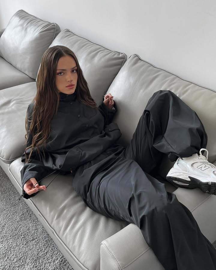 Damen Kurze Regenjacke Shopnory