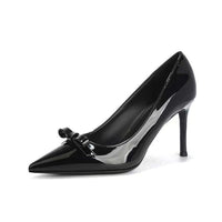 Schwarz 8 cm