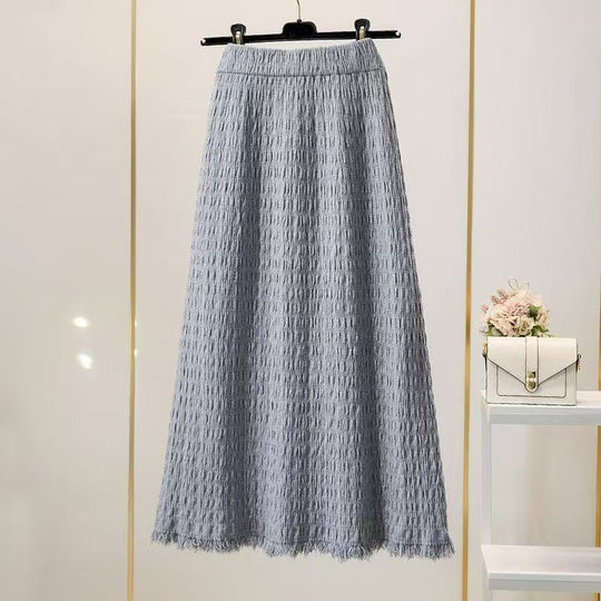 Damen Eleganter und luftiger Marlene-Rock Shop Nory