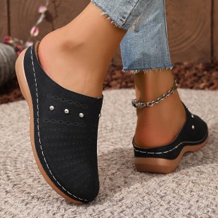 Damen Komfortable und elegante Clogs