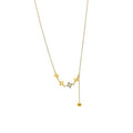 Damen Star Motif Geschichtete Halskette Shop Nory