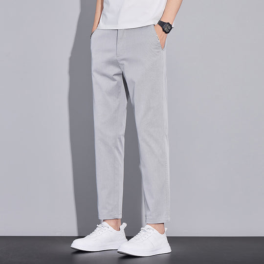 Herren Elegante und bequeme Chinohose Shop Nory