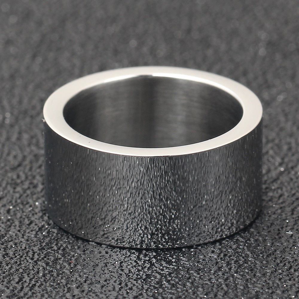 Damen Ring mit buntem Streifenmuster Shop Nory