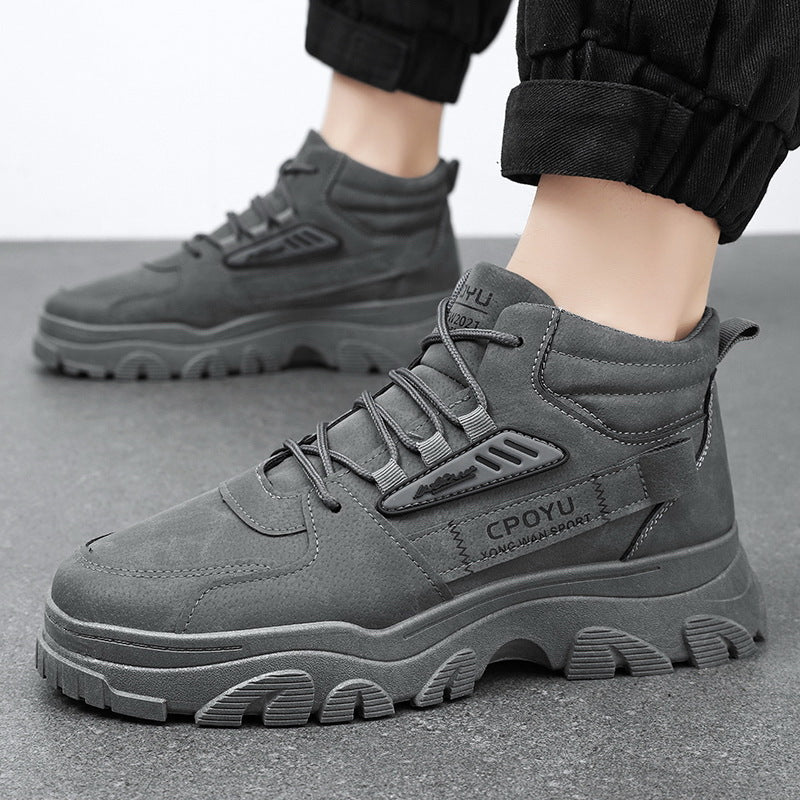 Damen funktionale Outdoor-Stiefel