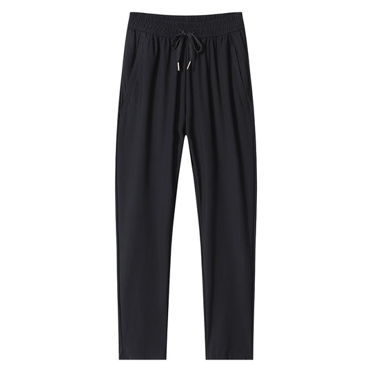 Damen Bequeme Sporthose mit verstellbarem Bund Shop Nory