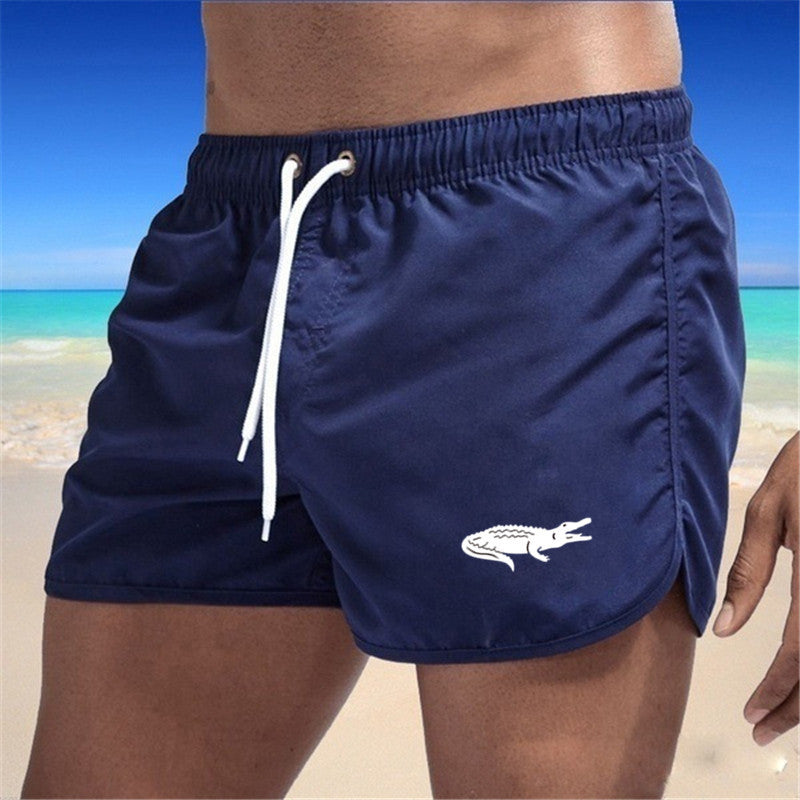 Strandshorts mehrfarbige Sportshorts