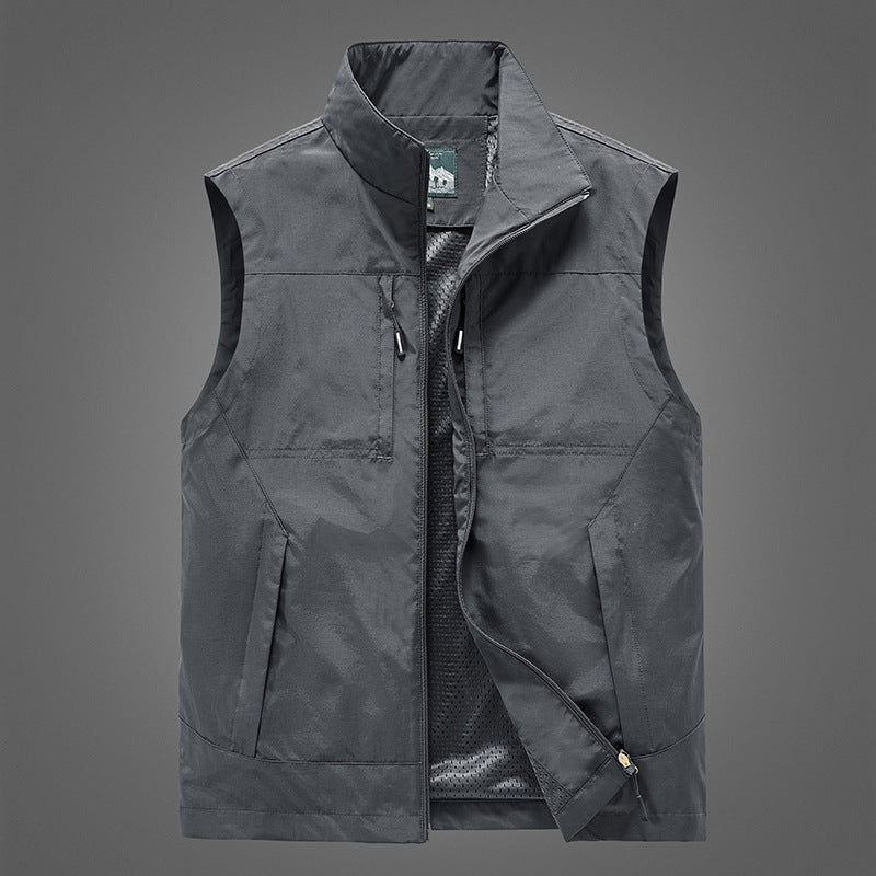 Herren Multifunktionale Outdoor-Weste Shop Nory 1787797377