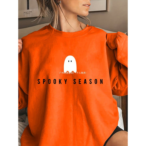 Unisex kuscheliges Baumwoll-Sweatshirt mit niedlichem Bären-Print und Rundhalsausschnitt Shop Nory