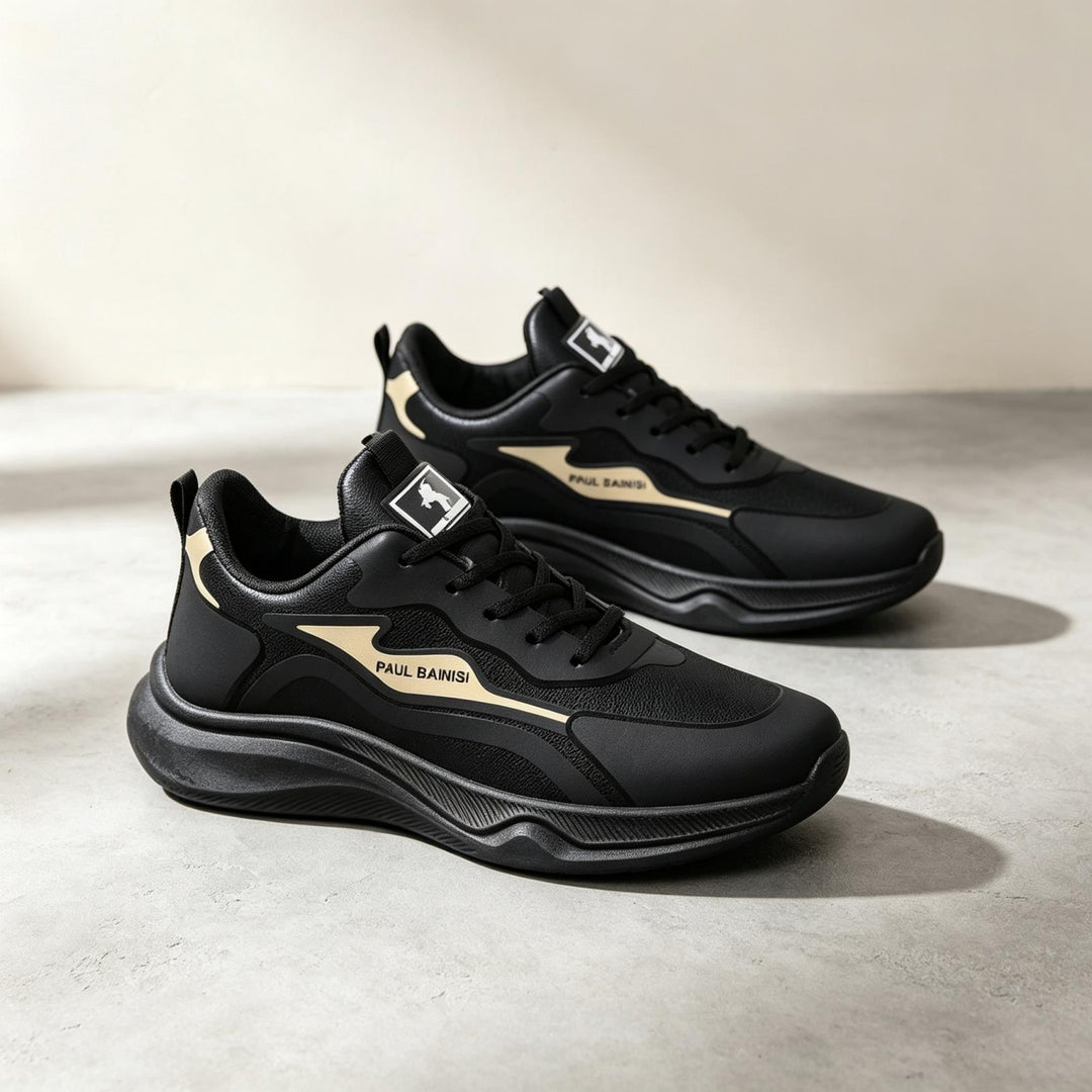 Herren Sportliche Lauf-Sneakers Shop Nory