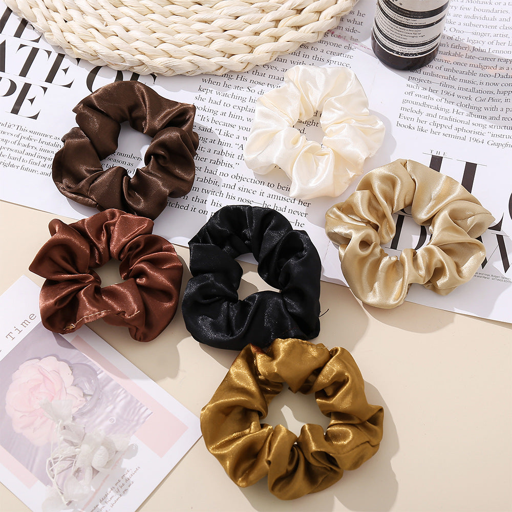 Damen Haarband Scrunchie Shop Nory