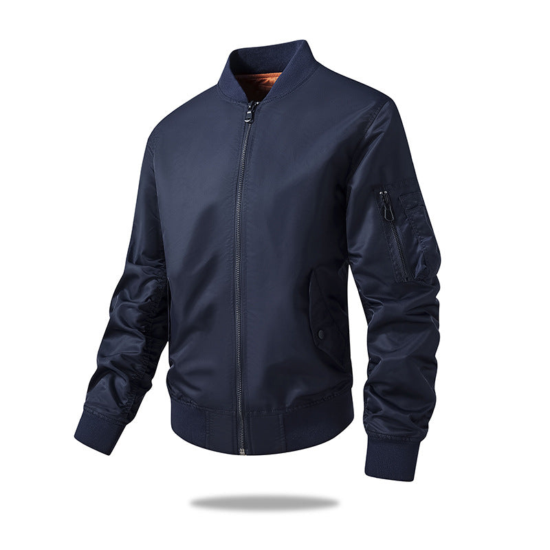 Herren Sportliche Bomberjacke Shop Nory