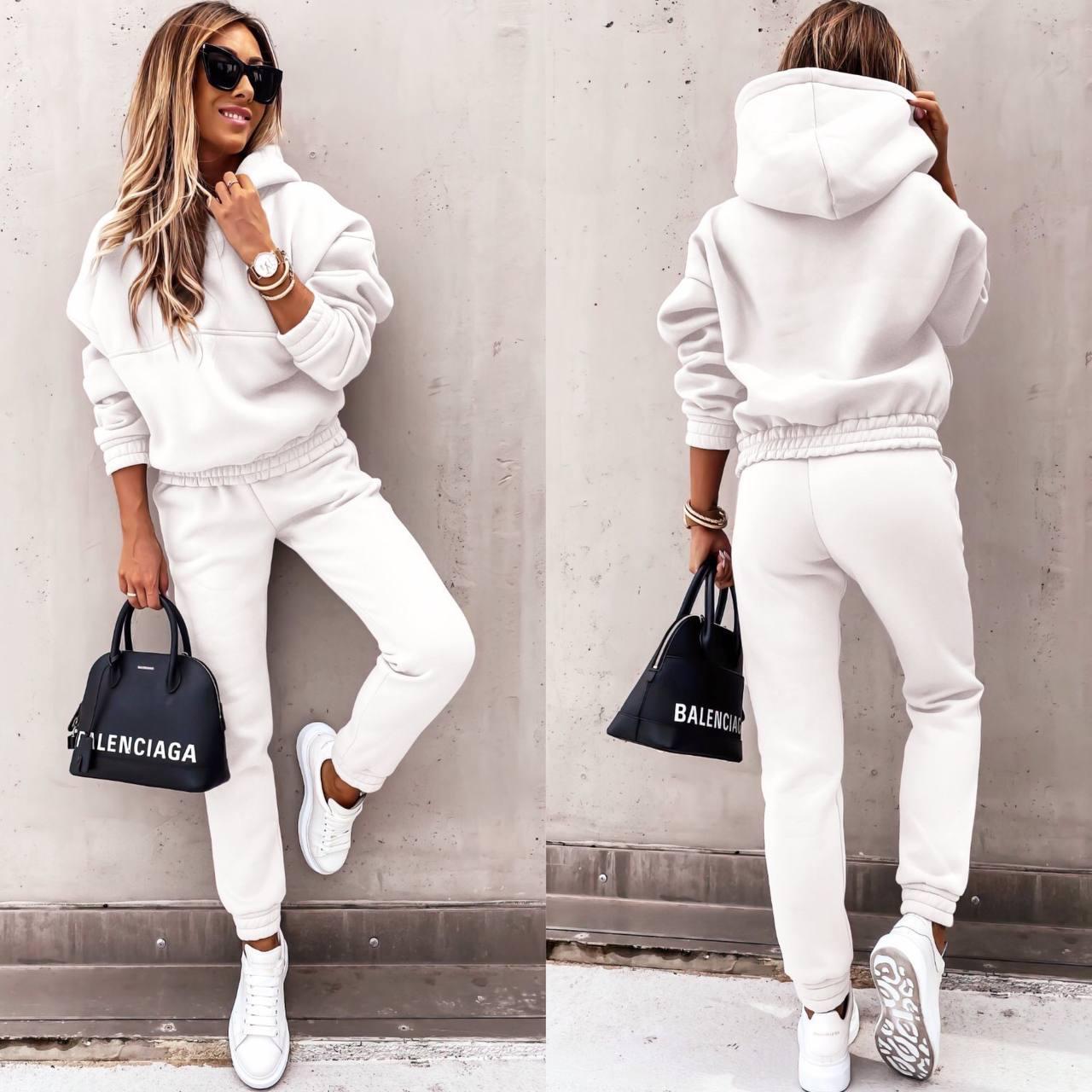 Damen Sweatshirt und Jogginghose Set