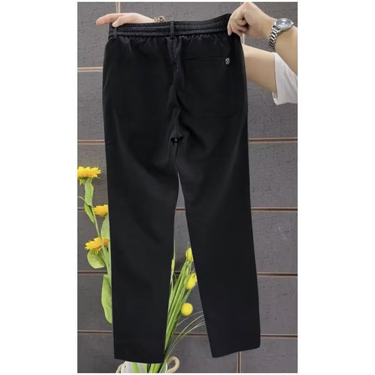 Herren Elegante und Bequeme Freizeit-Hose Shop Nory