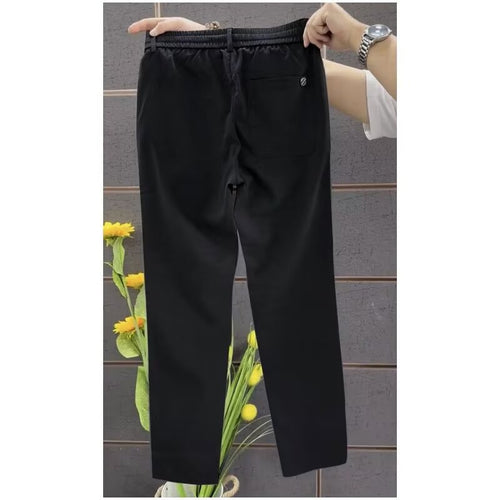 Herren Elegante und Bequeme Freizeit-Hose Shop Nory