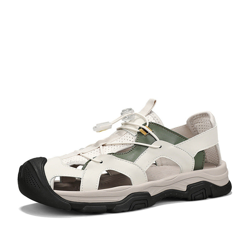 Herren Sportliche Wasserschuhe mit schnellschnürbarem System Shopnory