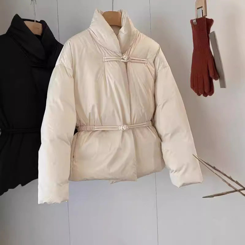 Damen Modische und elegante Steppjacke Shop Nory
