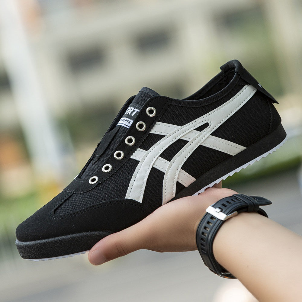 Herren Sportliche Freizeitschuhe mit Unterstützung Shop Nory