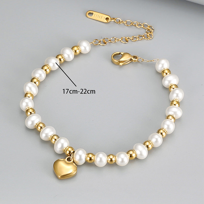 Böhmisches Perlenarmband | Shop Nory