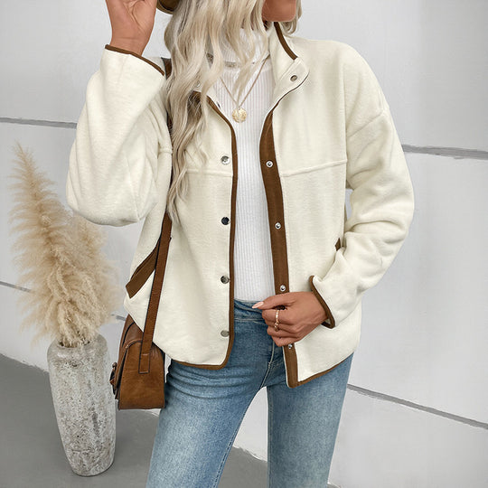Damen Modische Freizeitjacke Shop Nory