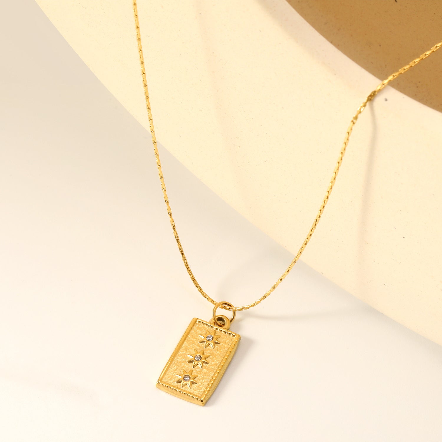 Damen Halskette mit herzförmigem Anhänger und flexiblem Verlängerungsverschluss Shop Nory