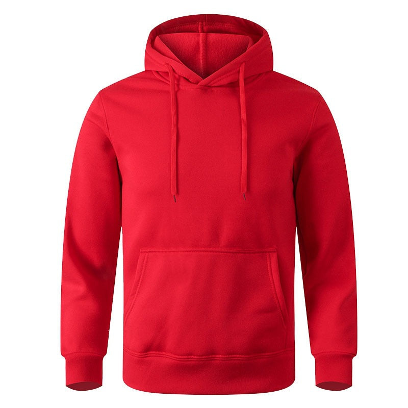 Unisex nan Heavyweight-Kapuzenpullover mit doppelt vernähter Kängurutasche, verstärkten Nähten und weichem Fleece-Innenfutter Shop Nory