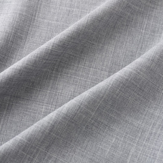 Herren Kurzarmhemd mit innovativem Henley-Ausschnitt und lässigem Look
