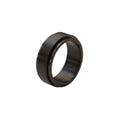 Herren Hochwertiger Edelstahl Ring mit minimalistischer Oberfläche Shop Nory