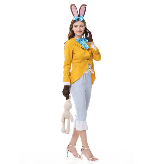 Mädchens fantasievolles Hasenkostüm Shop Nory