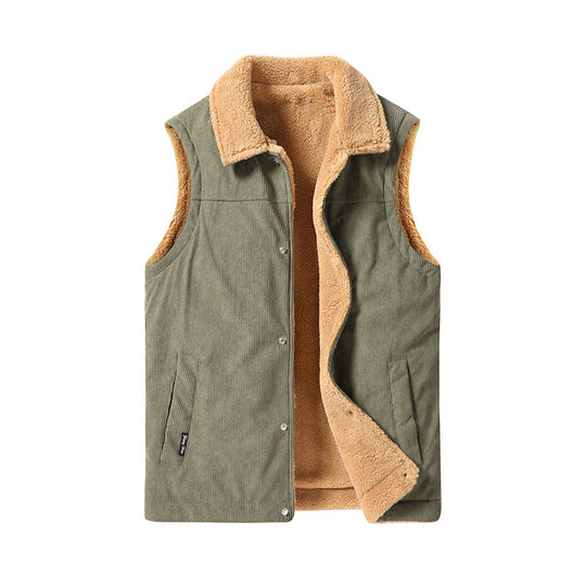 Herren Fleecegefütterte Übergangsjacke Shop Nory