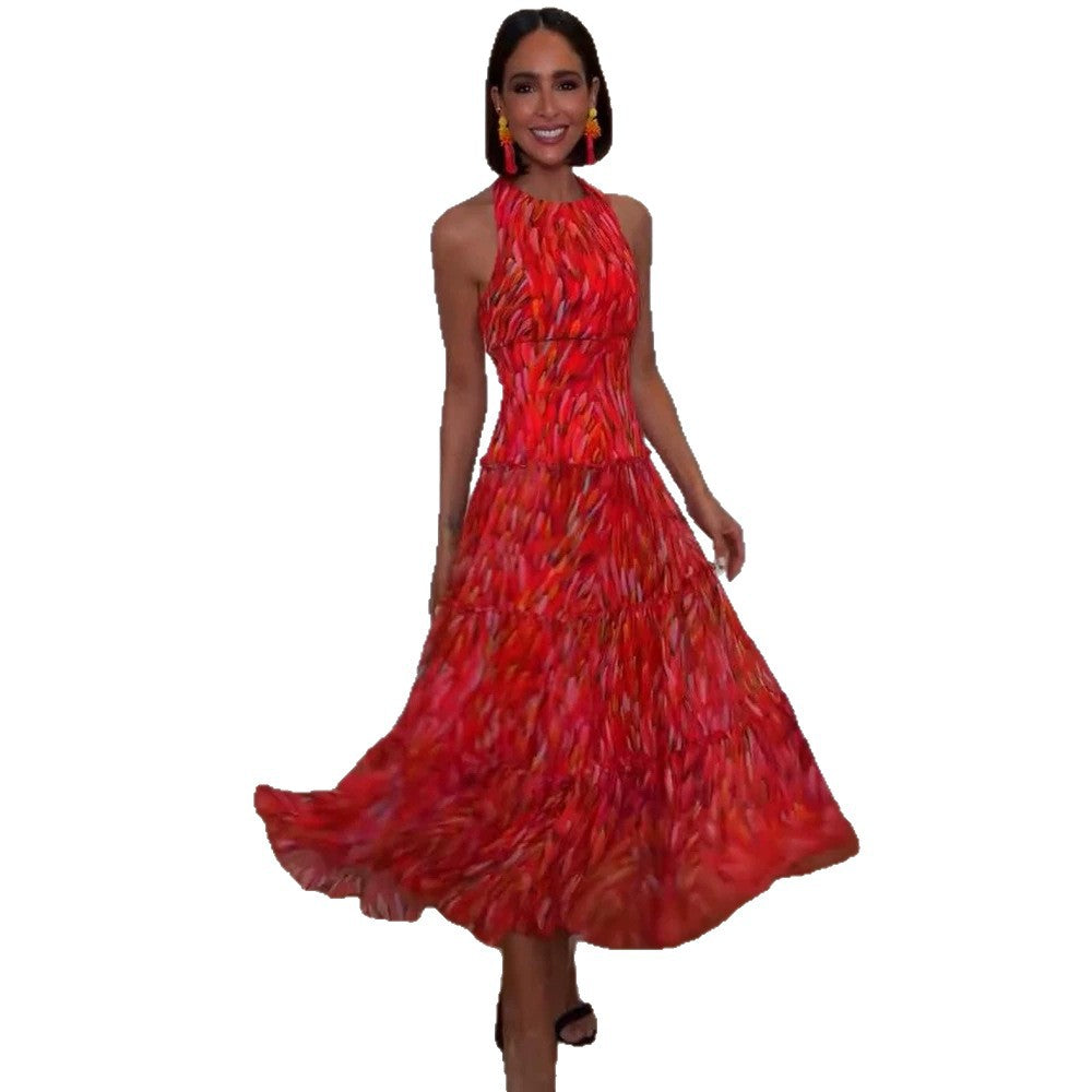 Damen Zweiteiliges Midikleid-Set mit tailliertem Midikleid und kurzem Bolero mit betonter Schulterpartie Shop Nory