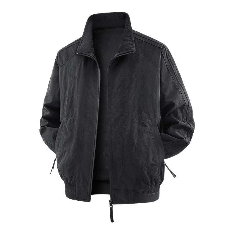 Herren Leichte und funktionale Bomberjacke Shop Nory