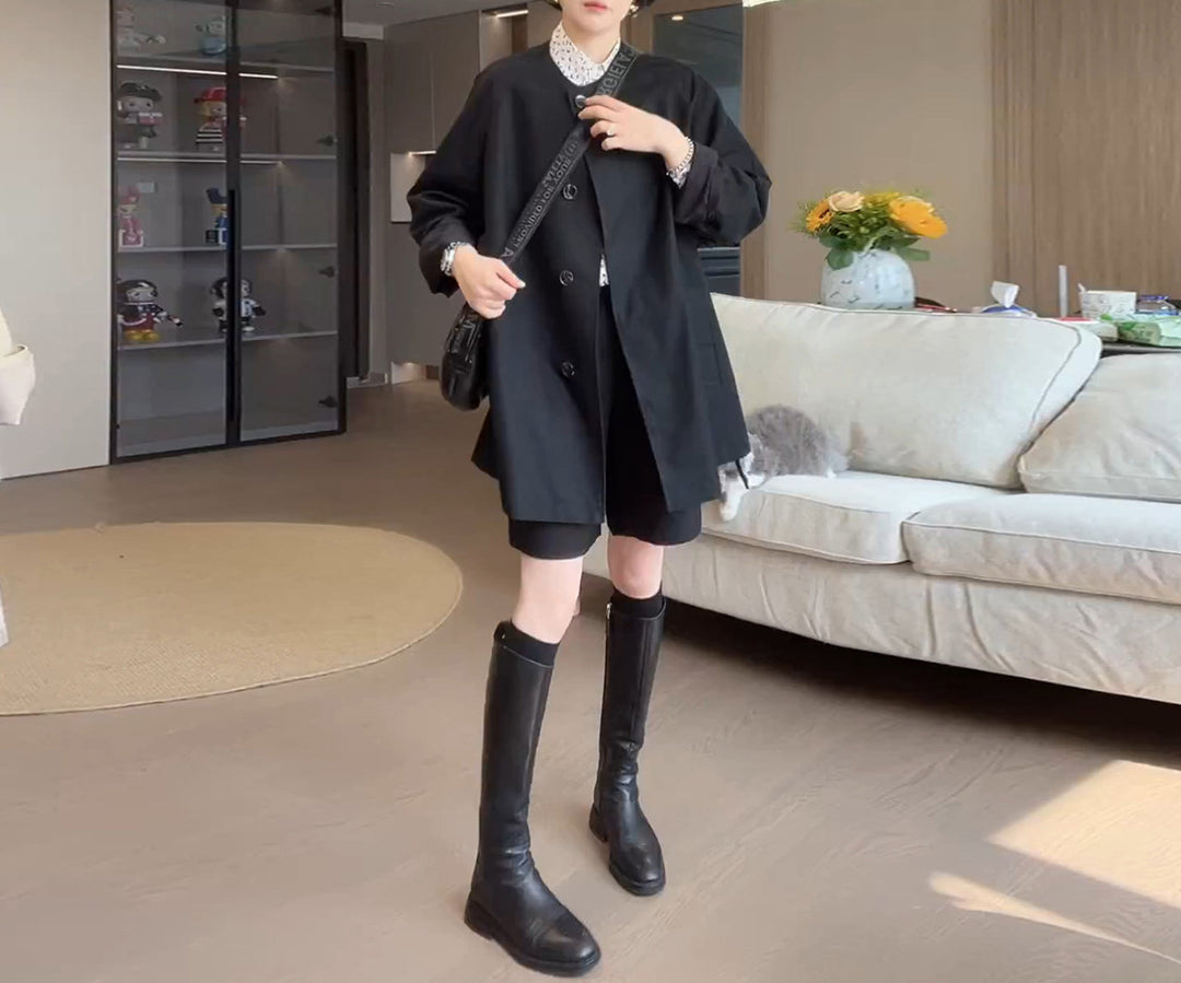 Damen Trendige und leichte Übergangsjacke Shop Nory
