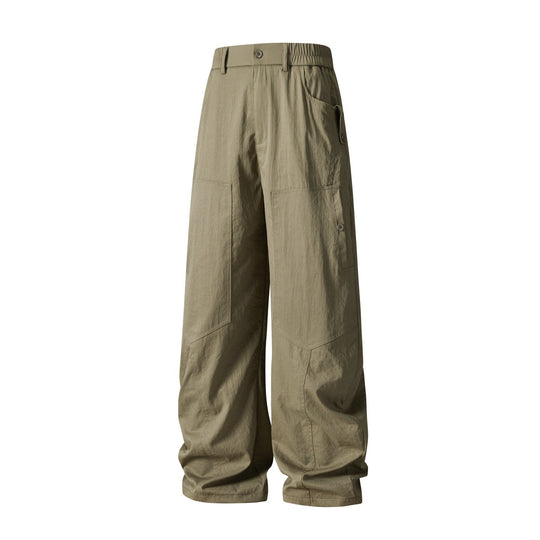 Damen Bequeme Cargo-Hose Shop Nory