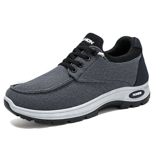 Herren nan robuster Freizeit-Outdoor-Sneaker mit verstärkter Zehenkappe, profilierter Gummilaufsohle und stoßdämpfender EVA-Zwischensohle Shop Nory