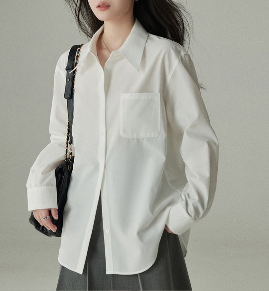 Damen Lässige und elegante Bluse Shop Nory