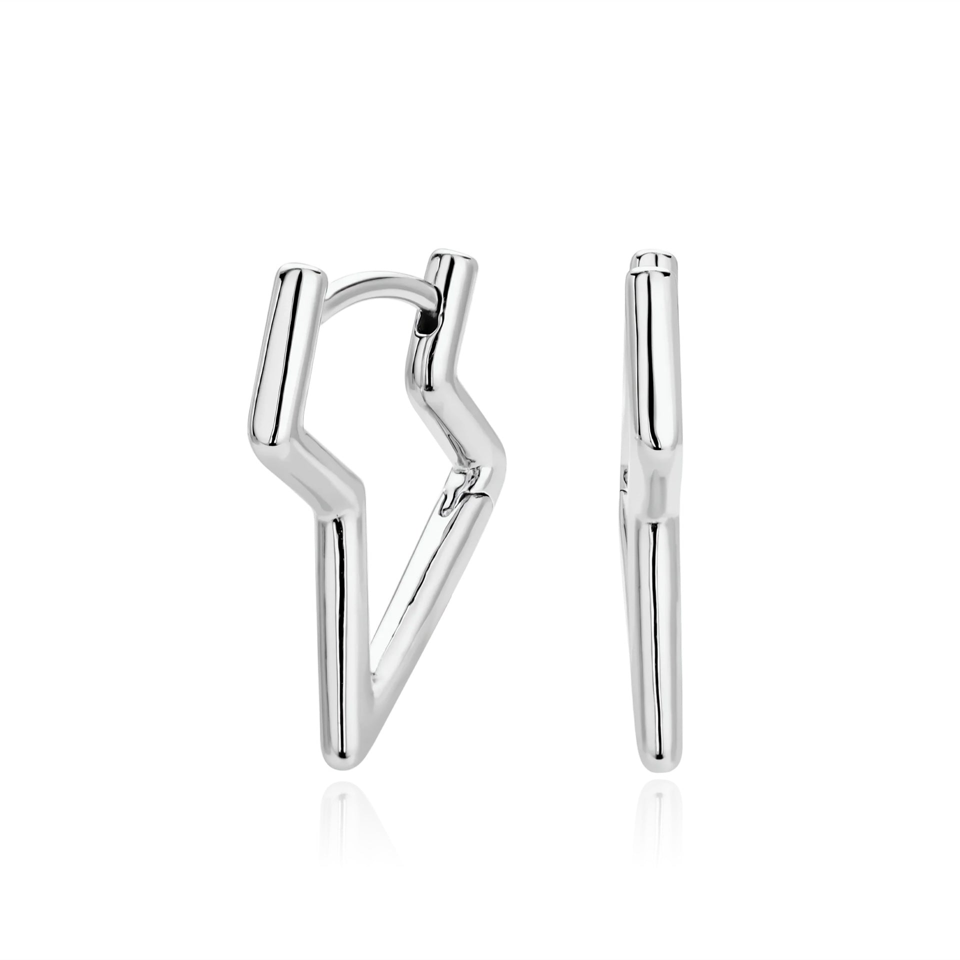 Damen minimalistische Ohrringe Shop Nory