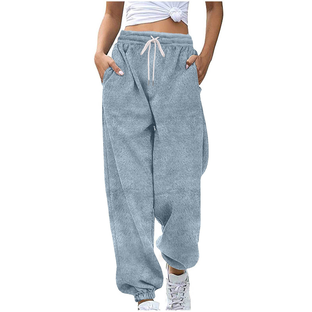 Damen bequeme Loungewear-Hosen
