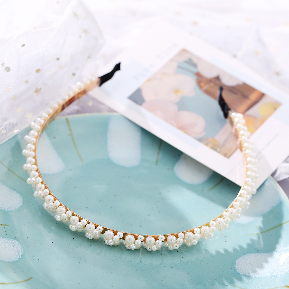 Elegantes Damen-Haarband im Design Shop Nory