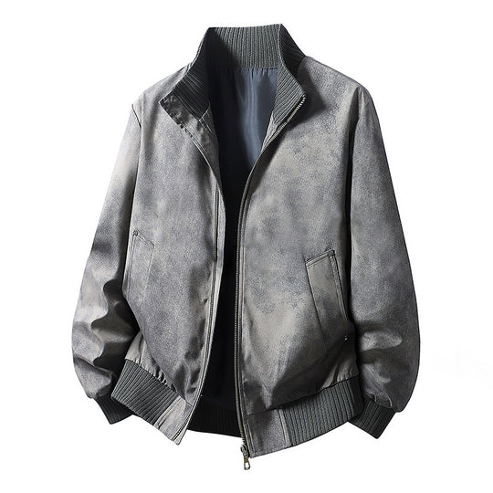 Herren Modische Bomberjacke Shop Nory