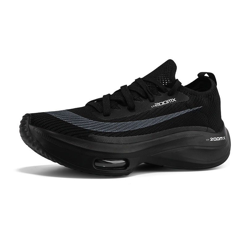 Herren Air-Cushion Strick-Sneaker mit reaktiver Zwischensohle Shopy Nory