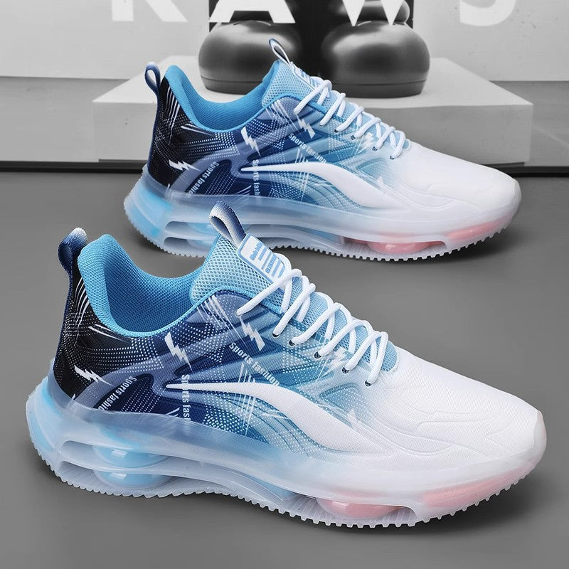 Damen Sportliche und modische Sneakers mit innovativer Dämpfungstechnologie