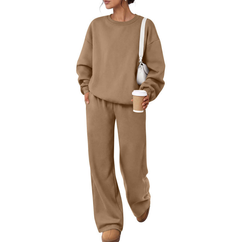 Damen Bequemes Freizeitset Shop Nory