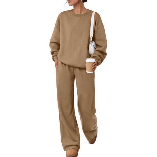 Damen Bequemes Freizeitset Shop Nory