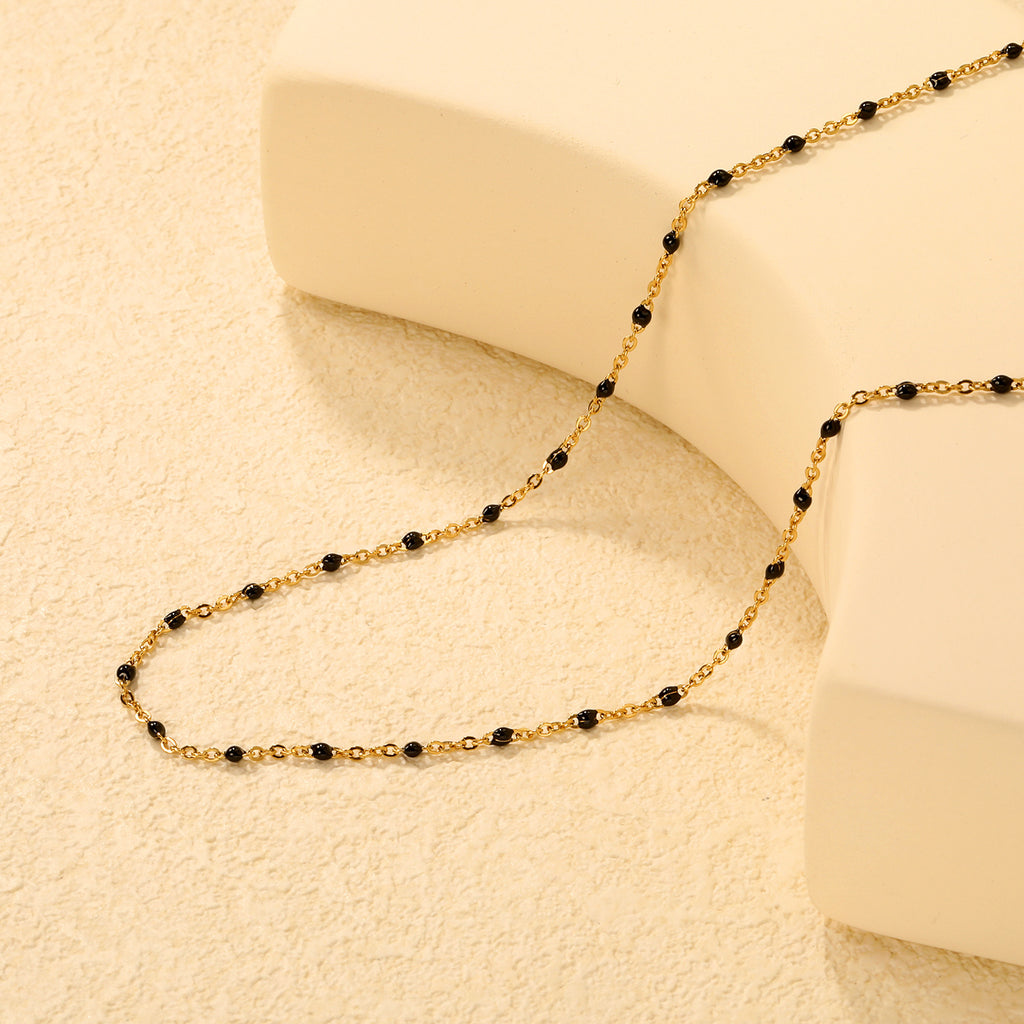 Damen Halskette mit luxuriösem Hufeisen-Anhänger und funkelnden Zirkonia-Details Shop Nory