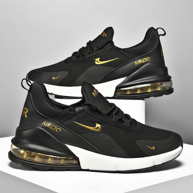 Damen Sportliche Sneakers mit atmungsaktivem Mesh und dämpfender Sohle Shopnory