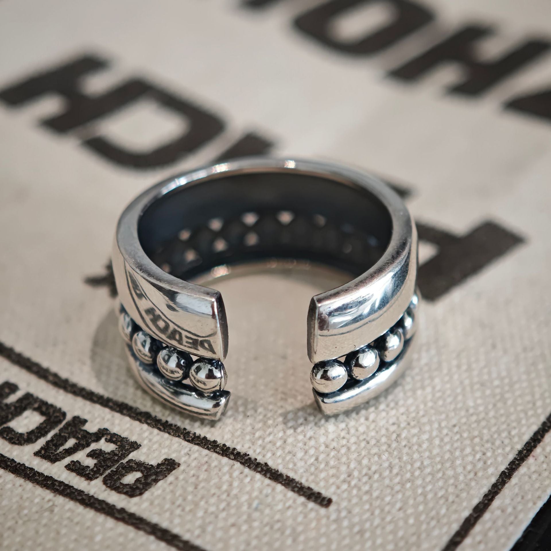 Damen Statement Ring Shop Nory