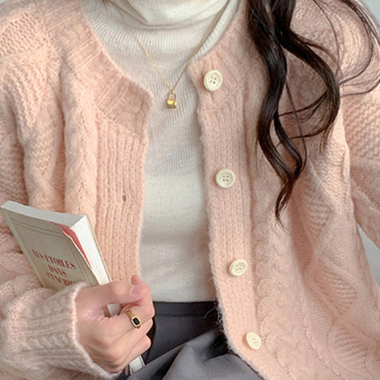 Damen Strickjacke Shop Nory