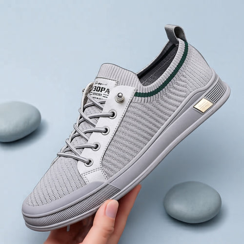 Herren Bequeme Sneaker Shop Nory