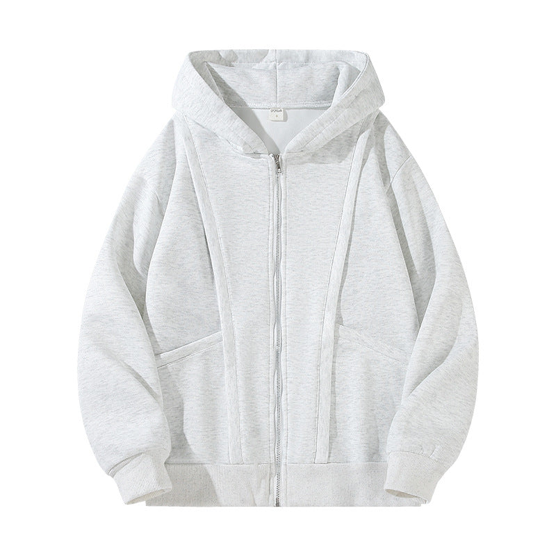 Damen Bequeme Kapuzenjacke Shop Nory