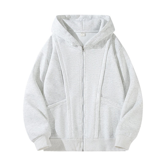 Damen Bequeme Kapuzenjacke Shop Nory